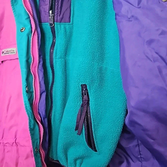 VINTAGE COLUMBIA JACKET - Picture 8 of 16